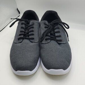 Trendy Gray Sneakers for Men Size 12